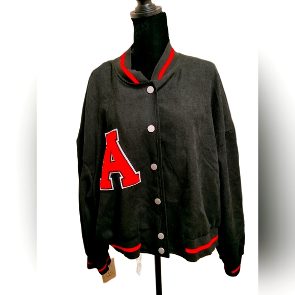 Varsity Jacket - Picture 1 of 2